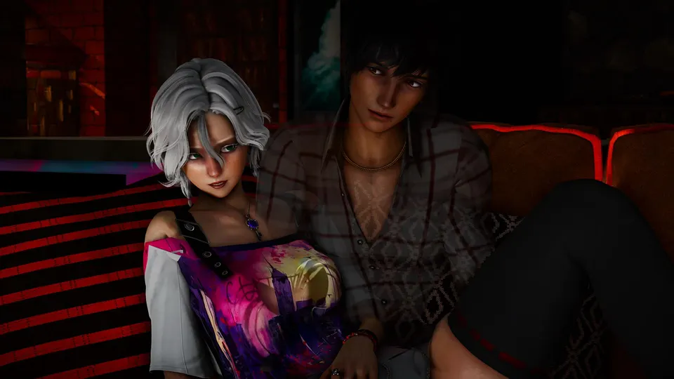 FatesCrossed screenshot 2