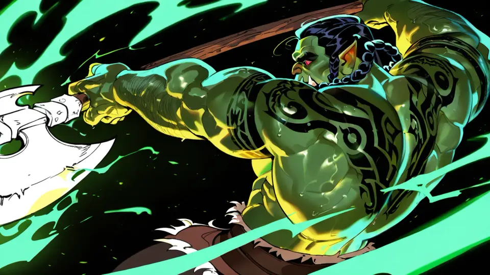 The Last Orc Must Get Ten Wives screenshot 6