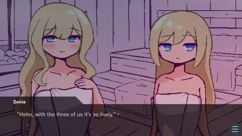 Sweet Pension Life with Nordic Sisters screenshot 5