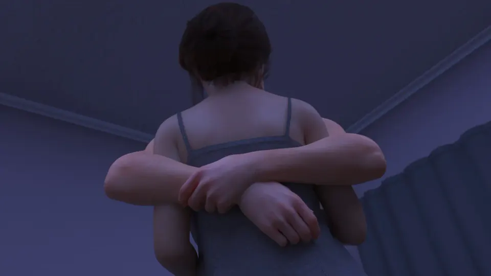 Heart Problems Fan Game screenshot 2
