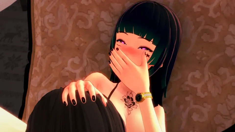 Goth Gasp screenshot 2