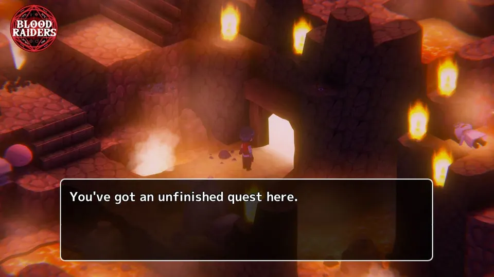Blood Raiders screenshot 5
