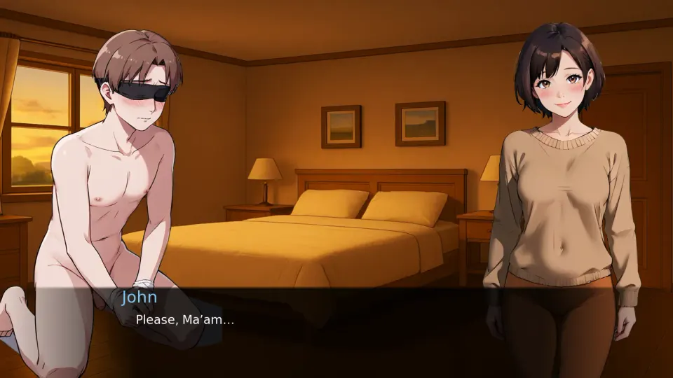 Femdom Wife screenshot 3