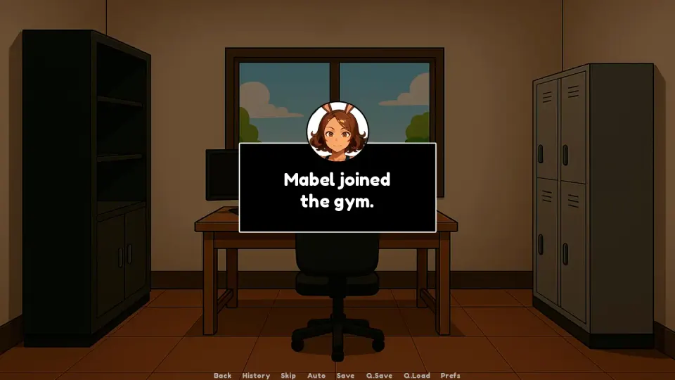 Monster Girl Gym screenshot 4