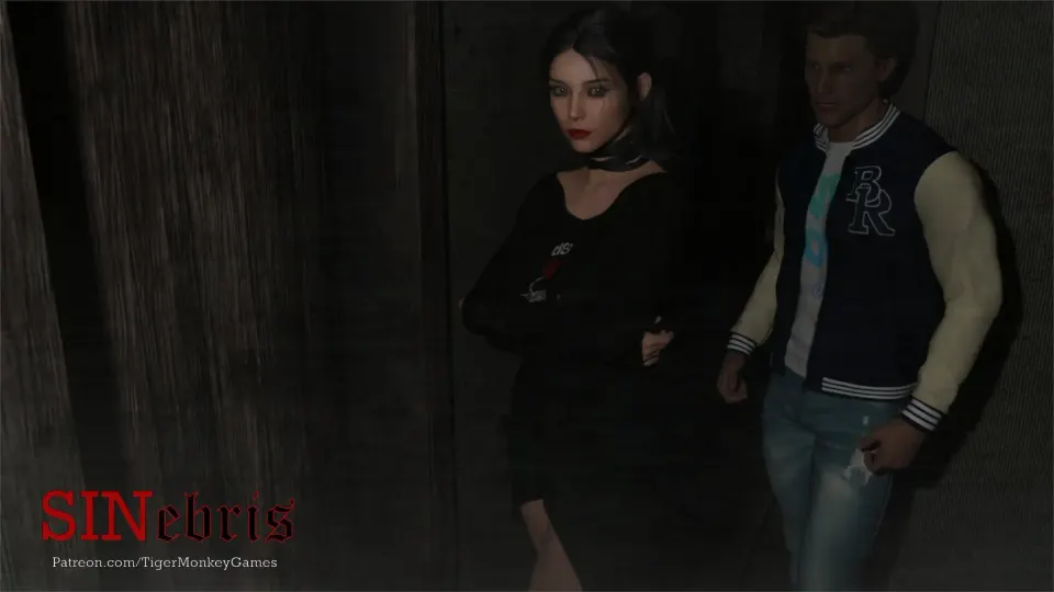 SINebris screenshot 2