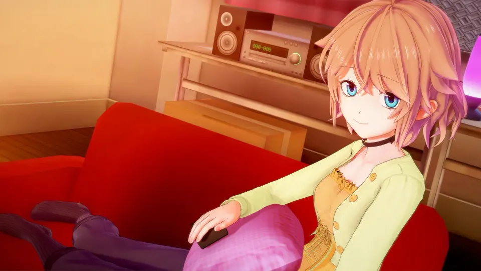 Dissonance screenshot 1