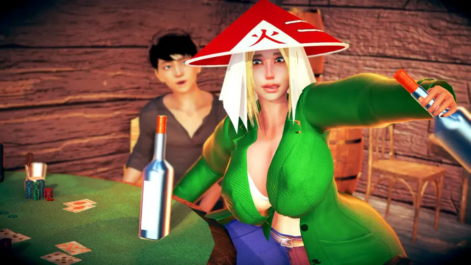 MallowFall Lust screenshot 1