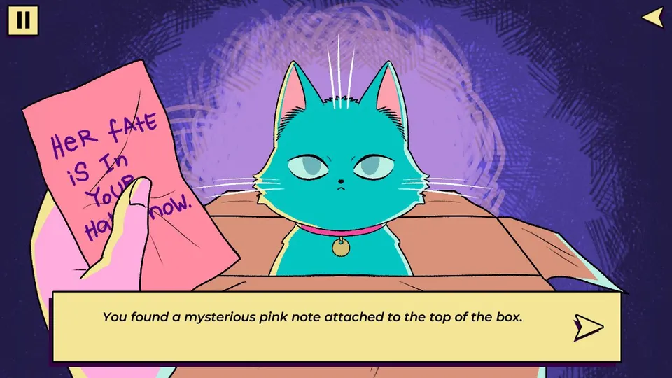 Catmorphosis screenshot 4