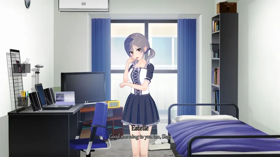 Scarlet Law screenshot 4