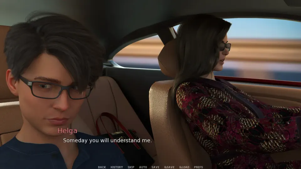 University Rush screenshot 5