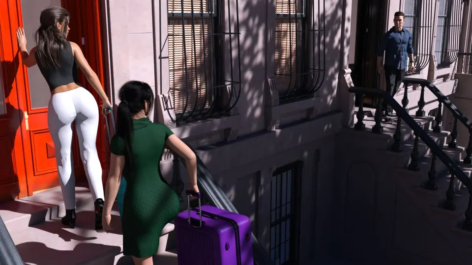 Victoria in Big City screenshot 3