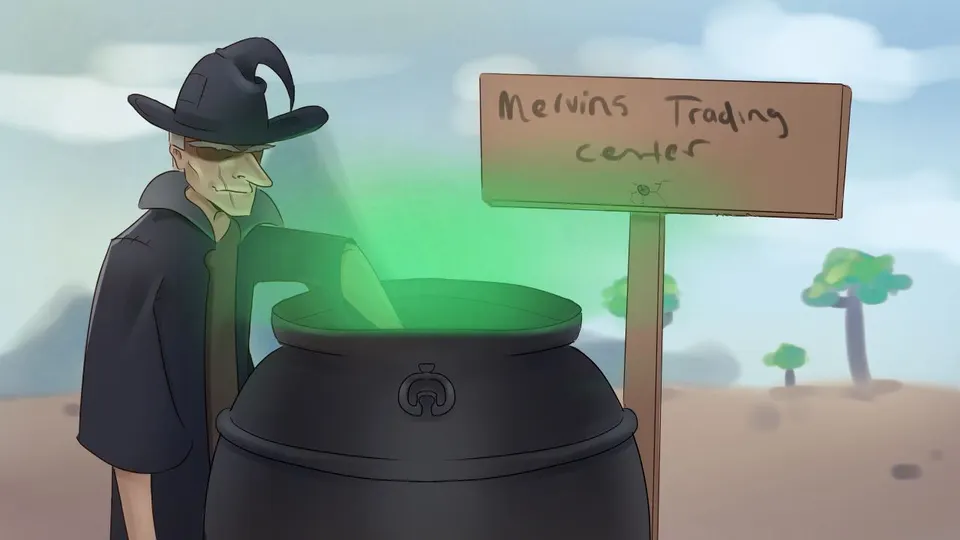 Randel tales screenshot 5