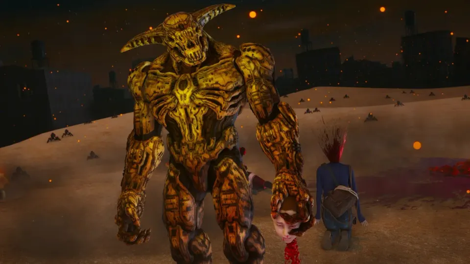 Legends of ETERIA: TheChronos screenshot 4
