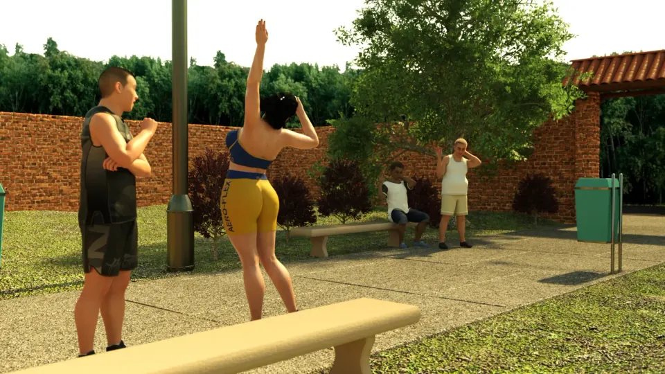 Exhibitionist Wife screenshot 1