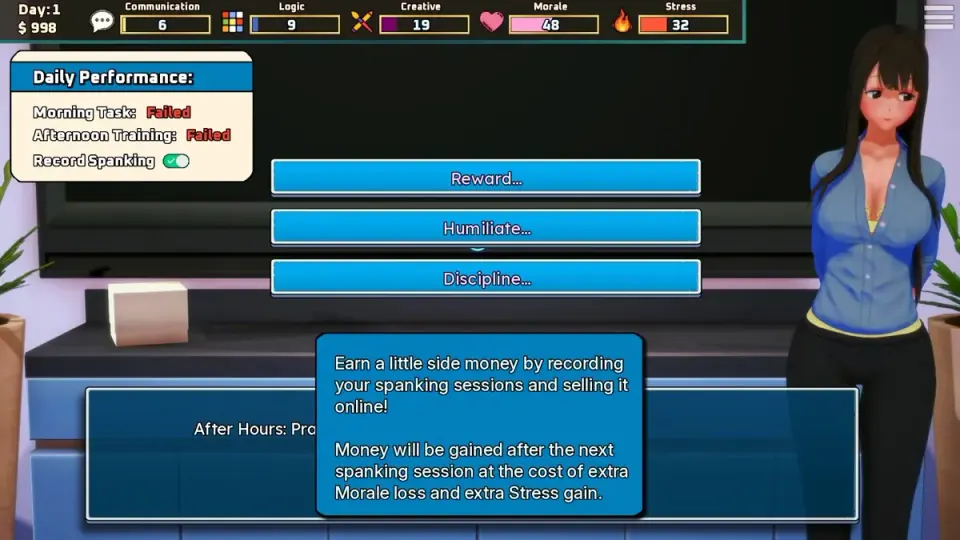 Mandatory Manager screenshot 3