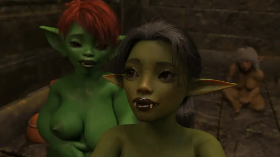 Tales of the Eclipse: Goblin Encounter screenshot 5