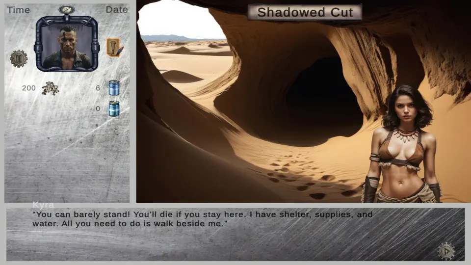 Renegades Vault screenshot 1