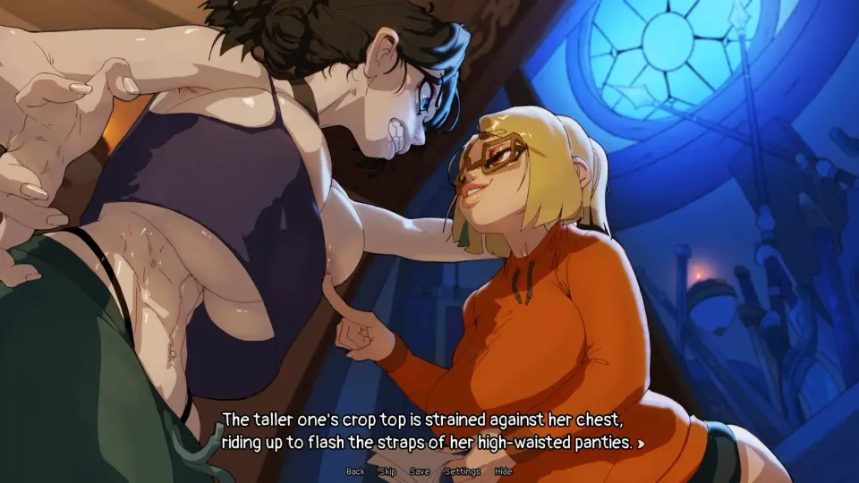 Dice and Thighs Club screenshot 5