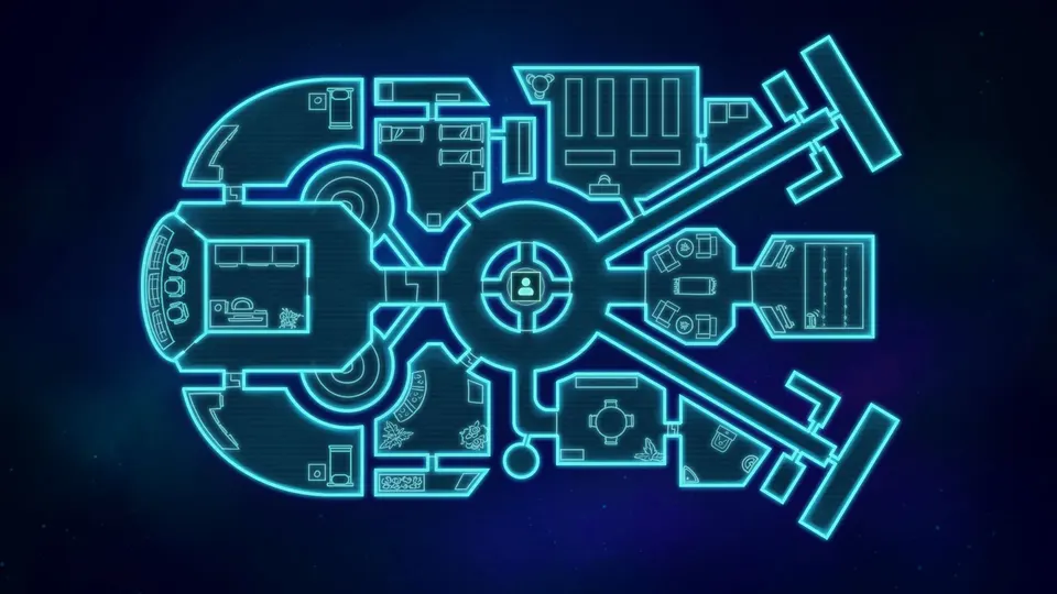 Galactic Love Utopia: Arrival screenshot 4