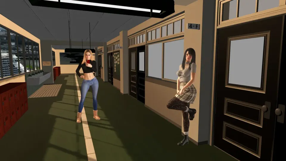 Pleasureville screenshot 2