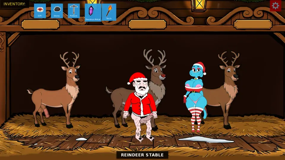 Frankerman:Merry Frankmaxxx screenshot 6