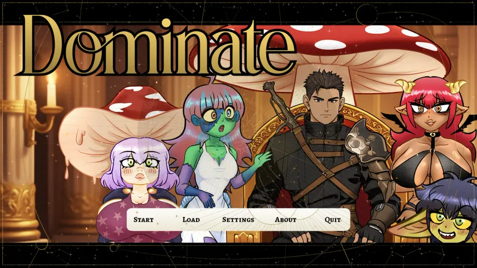 Dominate screenshot 1