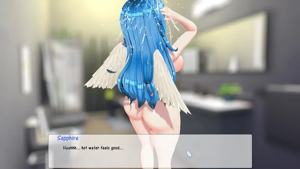 The Lewd Corruption of the Heaven screenshot 1