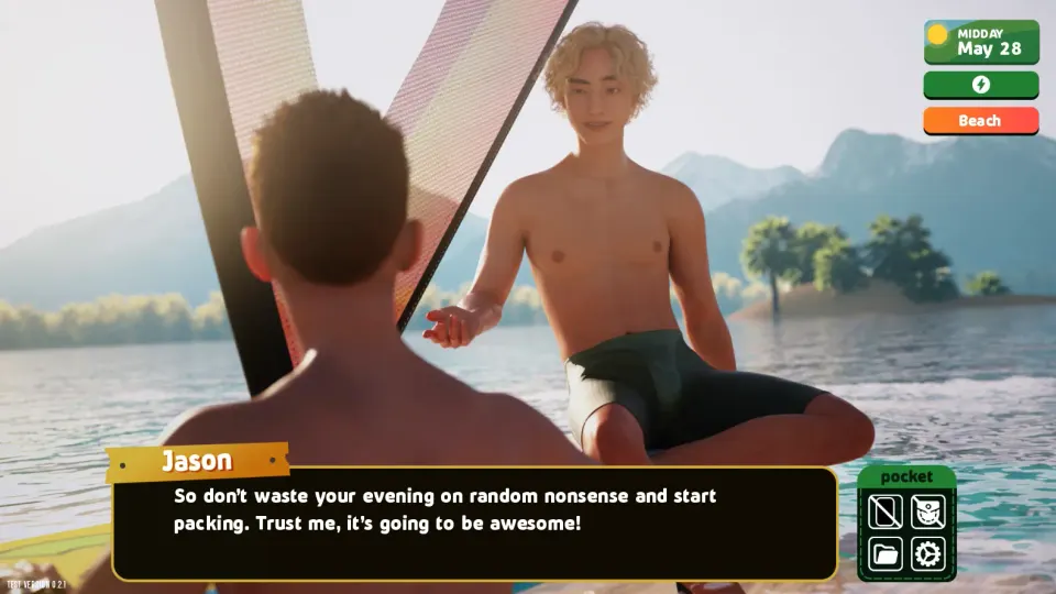 Vacation! screenshot 6