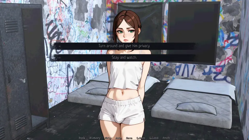 Apocalypse with Femboy screenshot 6