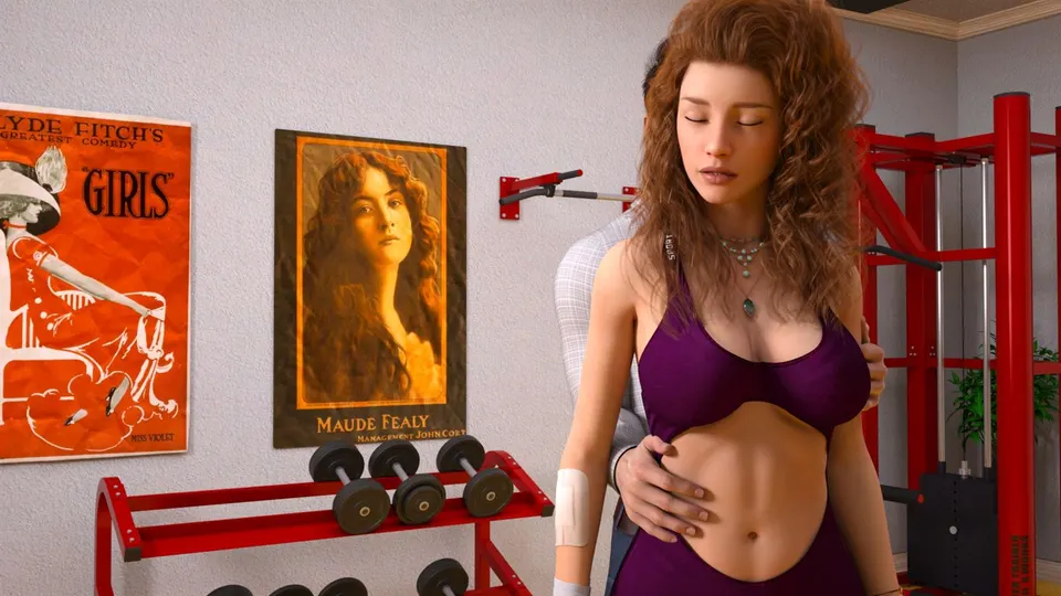 Nursing Back To Pleasure screenshot 2