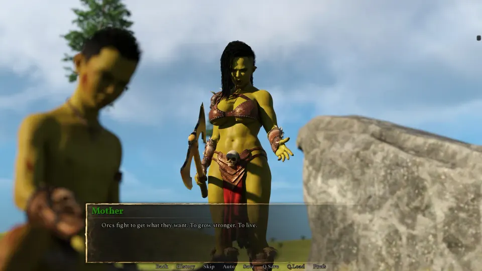 Nazaris: Wildblood screenshot 5