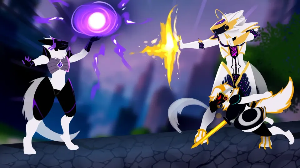 My Furry Protogen 3 screenshot 4