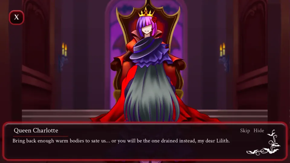 Crimson Fate screenshot 2