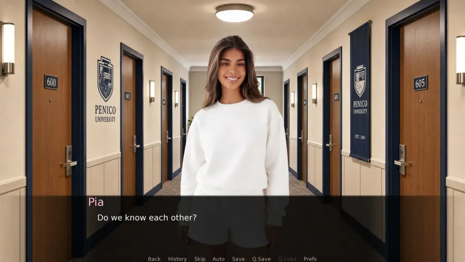 University Spy screenshot 3