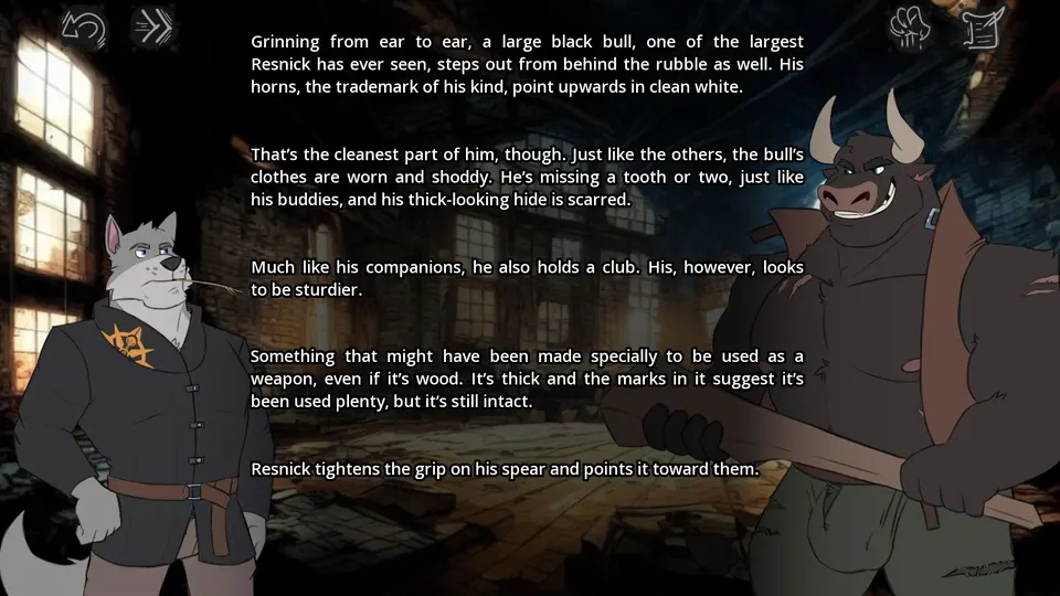 Demons Within screenshot 5