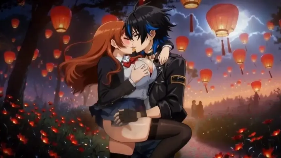 Elysium Desires screenshot 6
