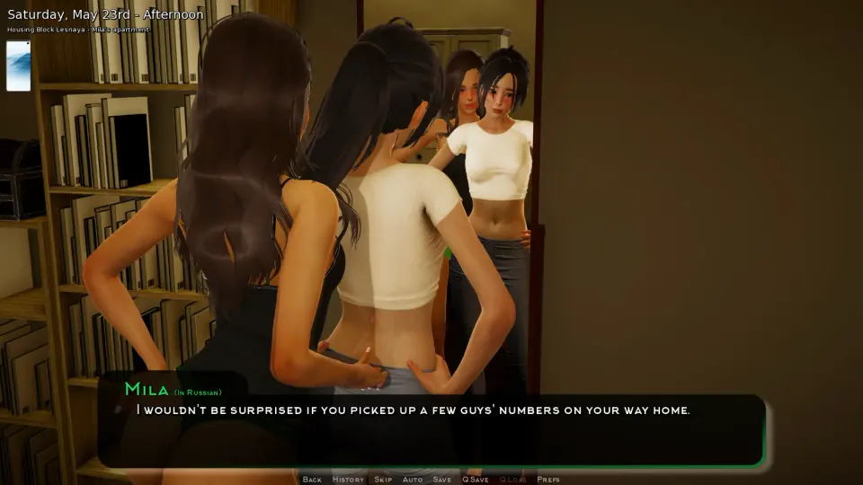 Studio Hearts screenshot 4