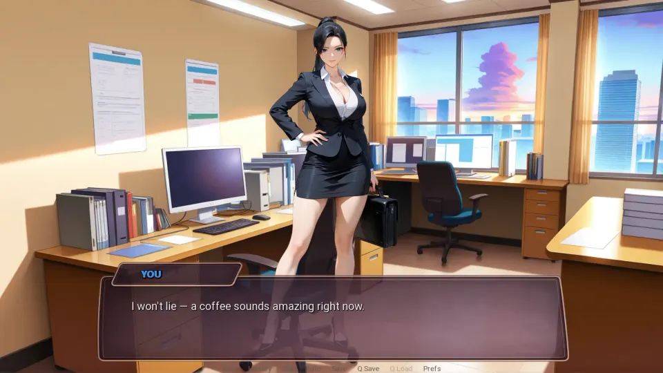 Sextates Manager screenshot 1