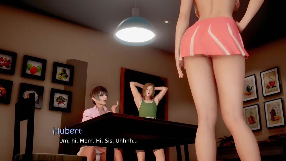Abnormal screenshot 1