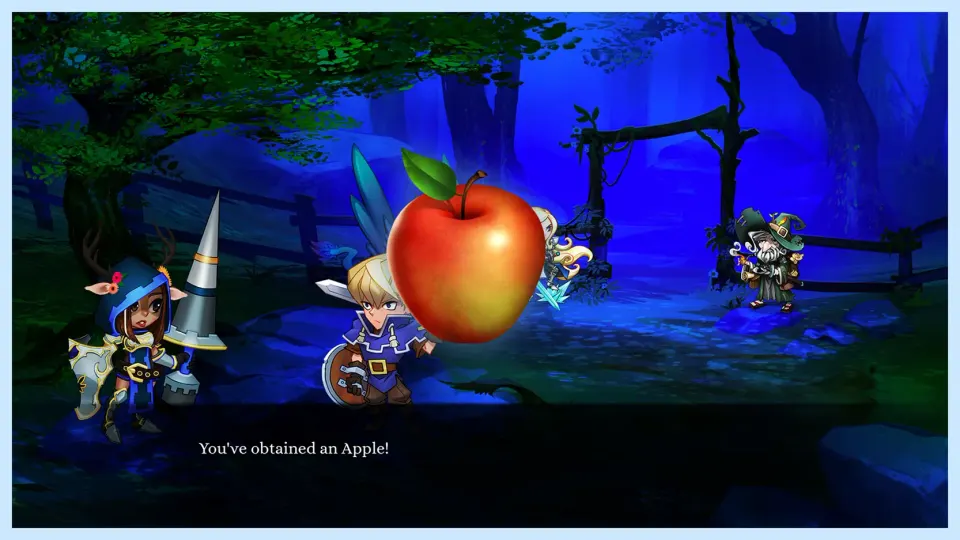 Frozen Heart screenshot 5