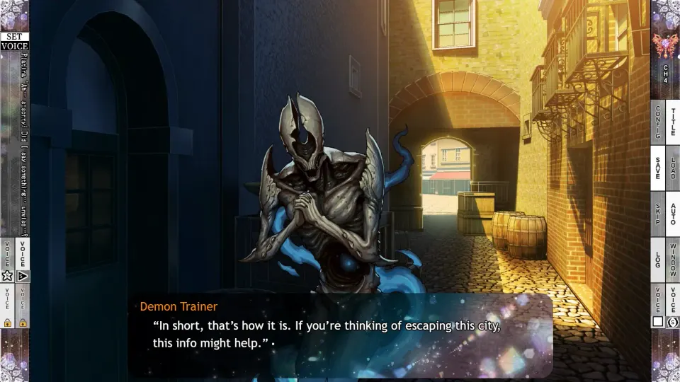 Girls Interspecies Prison screenshot 4