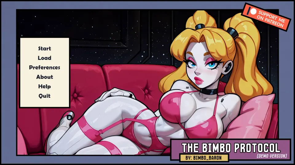 The Bimbo Protocol screenshot 1
