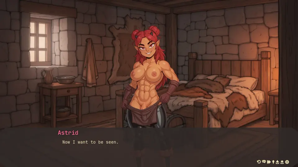 Girthy Oversized Chef's Knife screenshot 5