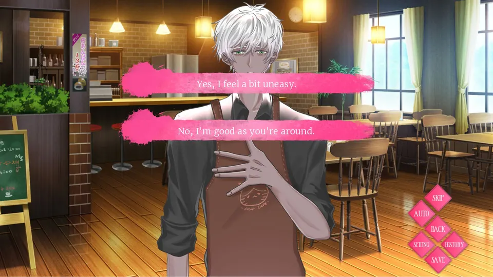 Heart Cage screenshot 6