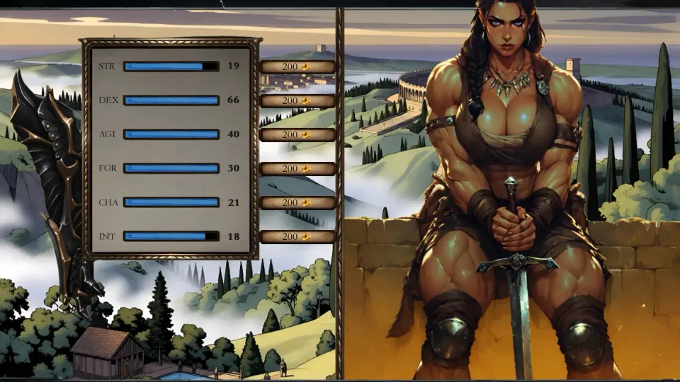 Gladiator Who Fucks screenshot 6