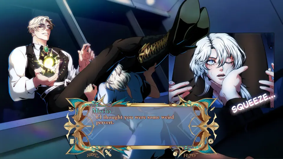 Bewitching Sinners Royal Blood screenshot 2