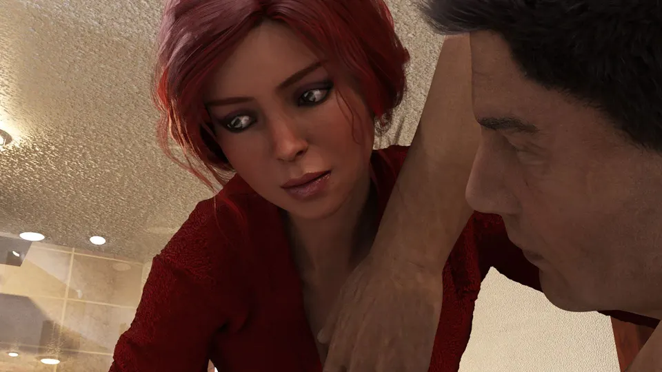 Innocent Au-pair: Restart screenshot 1