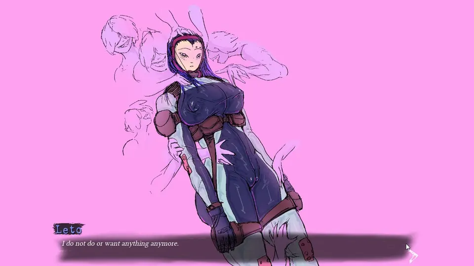 Whispers of the Sirens screenshot 3