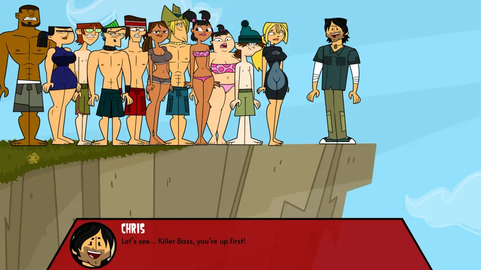 Total Degeneracy Island screenshot 4