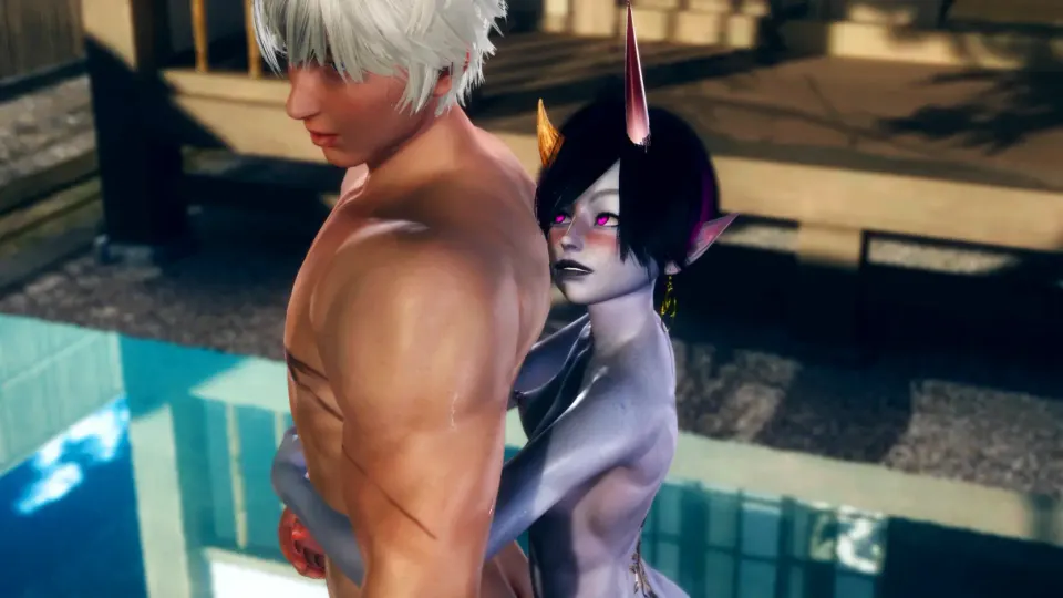 Perverted Tea House screenshot 1